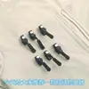 Herramienta de Reparación de Cremalleras, Reemplazo Universal de Tirador de Cremallera, Accesorios Metálicos para Cremalleras de Mochilas, Chaquetas, Ropa, Sin Herramientas y Desmontable