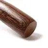 Ala de Pollo Madera Ajo Martillo Palo Molinillo Prensa de Ajo Trituradora de Ajo de Madera Casera Portátil Trituradora de Ajo Venta al por Mayor