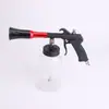 Los fabricantes suministran pistolas de limpieza Tornado con rodamientos dorados, máquinas de limpieza para el interior del coche, herramientas de lavado de coches y herramientas de belleza.