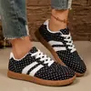 Nuevos Zapatos de Entrenamiento Alemanes para Mujer 2026 para Primavera y Otoño, Tenis Casuales Planos Transpirables, Zapatos Deportivos de Moda Versátiles de Talla Grande