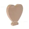 Decoración del Hogar DIY Letras de Calidad 26 Letras de Madera Decoración de Bodas Decoración de San Valentín Manualidades Adornos para Joyería