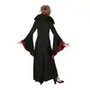 Cosplay Reina Vampira Halloween Transfronterizo Retro Novia Fantasma Maquillaje Juego de Rol Princesa Disfraz Infantil