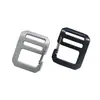 Diámetro Interior de 20 mm Venta Directa de Fábrica Hardware para Ropa y Equipaje Cincha Acero Inoxidable Resorte Aluminio de Aviación Hebilla en Forma de 9