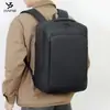 Nueva mochila de negocios para hombre transfronteriza, para el día a día, con capacidad expandida, mochila de viaje de gran capacidad, elegante bolsa para portátil