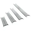 Fabricante de Guangdong Produz Pedais Gancho de Construção 60 90 120cm Espessados Ganchos de Pedal de Aço Galvanizado a Quente