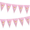 Temática de Mar Profundo Tiburón Baby Shark Decoración para Fiesta de Cumpleaños Infantil Vajilla Día del Niño