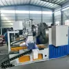 Torno CNC de brida CK61125 61125 coche brida disco metálico pequeño CNC tipo piso cabeza grande coche