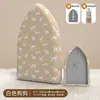 Tabla de Planchar Pequeña para Guantes Tabla de Planchar Almohadilla Antiescaldaduras Tabla de Planchar de Mano Tabla de Planchar para Colgar Resistente a Altas Temperaturas Mini Almohadilla de Planchar