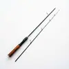 Vara de Pesca em Fibra de Carbono para Pesca UL, Adequada para Topmouth e Peixes Brancos, com Cabo de Pistola ou Cabo Reto