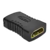 Conector HDMI 2.1 para computadora, decodificador de TV, monitor, proyector, adaptador en ángulo, aleación de aluminio, 8K