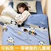 Colcha 100% Algodón Puro Clase A Niños Especial para Guardería 120x150 Colcha de Algodón Colcha de Invierno Bebé Niña Todas las Estaciones Universal