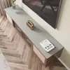 Alfombrilla para Mueble de TV, Escritorio Largo, Alfombrilla para Mesa de Comedor, Impermeable y a Prueba de Aceite, Mantel sin Lavado, Mesa de Café, Tocador, Protección de Escritorio