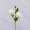 Arreglo floral de piso para boda con flores falsas, ramo falso de loto con rocío de rosa, arreglo floral terminado, flores artificiales, nuevo ramo falso que se puede enviar en nombre de otros.
