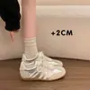 Zapatillas de Entrenamiento Alemanas Retro Color Block para Mujer 2026 Nuevo Verano Suela Fina Mismo Estilo que las Celebridades de Internet Zapatillas Deportivas Casuales Versátiles Zapatos Planos
