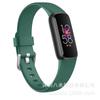 Adecuado para Pulsera Inteligente Fitbit Luxe Correa de Silicona Fitbit Luxe Pulsera de Silicona Oficial Mismo Estilo