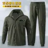 Ropa de Trabajo Resistente al Desgaste y Anti-quemaduras para Primavera y Otoño, Protección Laboral Multibolsillos para Soldadura y Reparación de Automóviles, Engrosada, Resistente a la Suciedad y Antidesgarros