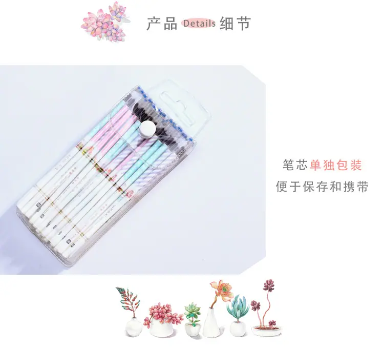 多肉中性笔袋装_05.jpg