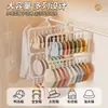 Clip para Almacenamiento de Sombreros Artefacto Secador Doméstico Clip Organizador de Armario Clip para Almacenamiento de Ropa de Bebé Percha Clip para Sombrero