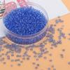 30g 3mm contas de vidro transparentes brilhantes para óleo DIY pulseira caseira colar material acessórios de joias com contas artesanais