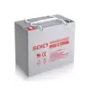 Batería Sehey Sh100-12 12V100Ah para Fuente de Alimentación UPS de Sala de Servidores y Panel DC EPS