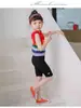 Pantalones Cortos de Cinco Puntos Transfronterizos para Niñas Pequeñas, Pantalones Finos de Cinco Puntos de Verano para Niñas, Shorts Frescos de Seda de Hielo para Uso al Aire Libre