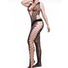 Lencería Erótica Transfronteriza, Bodys Estilo Europeo y Americano, Atuendos de Malla Transparente, Ropa Sexy de Malla, Comercio Exterior