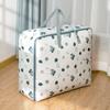 Bolsa para Edredón Bolsa de Almacenamiento para Edredón Gran Capacidad Impermeable a Prueba de Humedad Acabado Ropa Ropa Equipaje Mudanza A Prueba de Polvo Hogar
