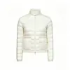 Chaqueta de Plumas Ligera de Alta Calidad estilo Sun Li de Moncler para Mujer, Nuevo Abrigo Corto Cálido