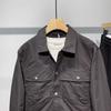Chaqueta de hombre 2023 primavera nueva solapa hermosa ropa de trabajo chaqueta juvenil tendencia de moda versátil