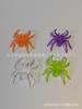 Accesorios de Decoración de Halloween Araña Lápida Fantasma Muerte Cráneo Gato Negro Murciélago Transfronterizo Juguetes de Truco