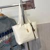 Bolso de mano vintage de alta calidad para el día a día 2024 este año popular temperamento todo-partido ins bandolera bolso de axila bolso tote