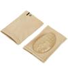 Calcetines elásticos con soporte para el arco para hombres y mujeres, masaje para pies planos, plantillas correctoras de arco de silicona suave, fabricantes de almohadillas centrales para pies