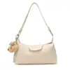 2026 Bolso Sencillo de Nuevo Estilo de un Solo Hombro para Debajo del Brazo para Mujer, Bolso Cruzado de Gran Capacidad para Viajar, Diseño Único con Textura de Alta Calidad