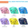 Adequado para Case Protetora com Suporte Anti-Queda para Tablet Redmi Se 11 polegadas Redmipad2 Se9.7 Xiaomi 7Pro12.1