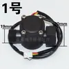 Calentador de Agua Hall Totalmente Automático Sensor de Flujo de Agua de Temperatura Constante Universal Montado en Pared Interruptor de Flujo de Caldera Gas Otros