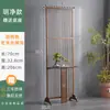 Nueva Pantalla Divisoria Estilo Chino para Entrada de Sala, Divisor Móvil Estilo Japonés para Dormitorio, Divisor de Habitación Simple Moderno