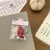 Pacote com 10 Presilhas de Cabelo Infantis Fofas com Bolinhas para Meninas, Presilhas Laterais Versáteis com Estrela de Cinco Pontas para Franja