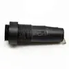 Portafusibles de Tubo de Vidrio en Forma de Cruz 5 * 20 Op520 Fusible Digital Automotriz 250V10A