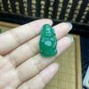 Atacado pingente de ágata calcedônia branca pingente masculino e feminino acessórios de borla jade presentes de jade