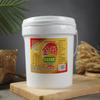 Fabricante 10kg Salsa Cacahuate Sésamo Mayoreo Fideos Fríos Fideos Calientes Secos Salsa para Inmersión Hot Pot Mezclada Cacahuate Mantequilla de Cacahuate