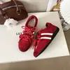 Tênis Feminino de Couro Genuíno Estilo Vintage com 5cm de Altura, Solas Macias e Design de Cadarço para Corrida e Uso Casual