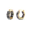 Pendientes de Zirconia con Forma de Cubo de Azúcar Geométrico Estilo Coreano, Simples y Elegantes, Modernos y Versátiles, Pendientes de Lujo Ligero y de Gama Alta