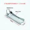 Gancho de Seguridad con Pestillo Anti-Caída para Grúa Polipasto Eléctrico Espesor Estándar Nacional 1T2T3T5T10T-200T
