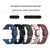 Adequado para Apple AppleiWatchS987654321 nova cor sólida fivela quadrada dobrável magnética cinta de silicone
