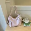 Elegante Bolso Tote Xiaomi Retro de Moda de Gran Capacidad para Mujer 2026 Otoño Nueva Tendencia Bolso Cruzado Casual Bolso de Hombro
