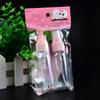 Frasco de spray engarrafado frasco de spray pequeno frasco de spray cosmético hidratante névoa fina spray frasco de desinfecção de álcool Perfume Empty Bottle