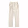 Pantalones casuales de otoño para hombre, pantalones rectos, pantalones deportivos que combinan con todo, pantalones holgados de marca de moda para hombre, tallas grandes, pantalones anchos de primavera y otoño para hombre.