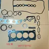 Kit de Retífica 1Zz Adequado para Kit de Retífica de Motor Toyota 04111-22152 Ferro