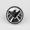 Capitán América Thanos Iron Man Thor Loki Deadpool Broche Murciélago Mujer Maravilla Superman Insignia