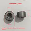 Tuercas redondas para encabezado en frío a granel M4-12 en stock, diámetro exterior 7-25, altura 6-40, tuercas redondas con agujero pasante, tuercas de conexión